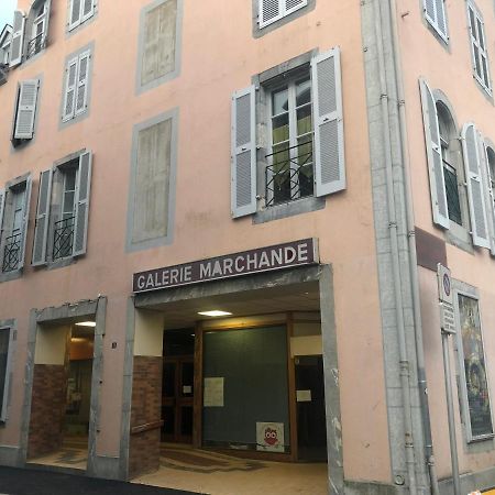 Appartement Bagneres De Bigorres Residence Privee エクステリア 写真