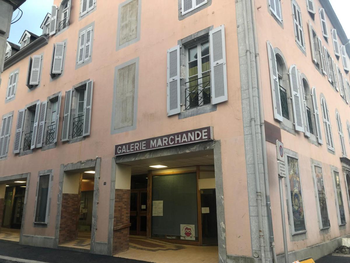 Appartement Bagneres De Bigorres Residence Privee エクステリア 写真